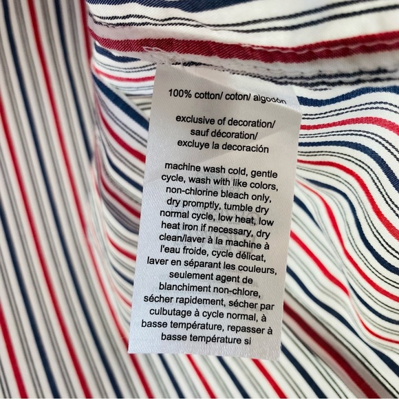 Tommy Hilfiger Button Up Shirt - Picture 6 of 6